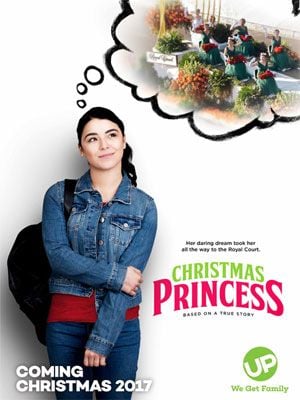 Une princesse pour Noël streaming vf gratuit