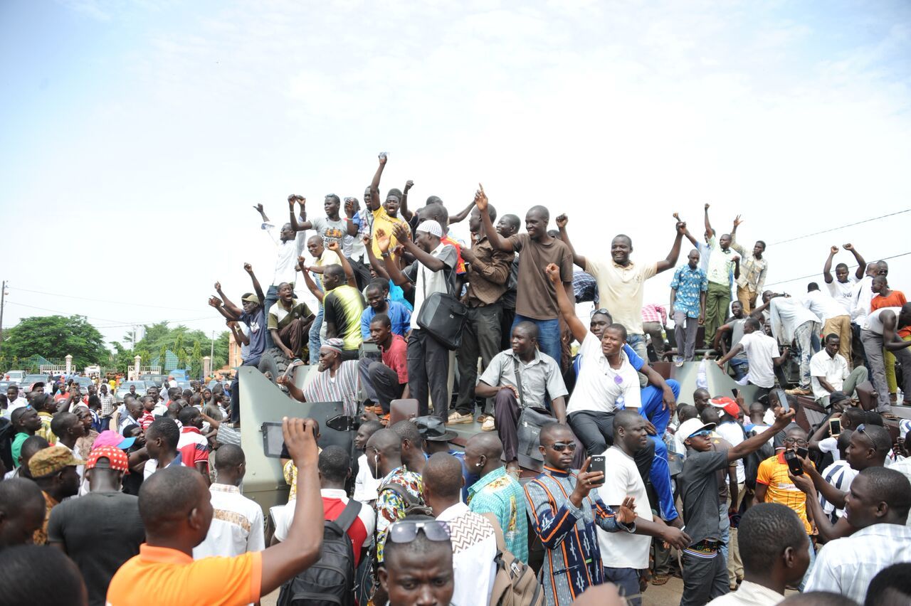 Photo Du Film BURKINABE RISING: The Art Of Resistance In Burkina Faso ...