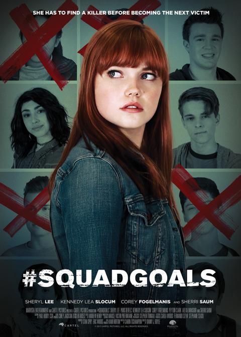 #Squadgoals streaming vf gratuit