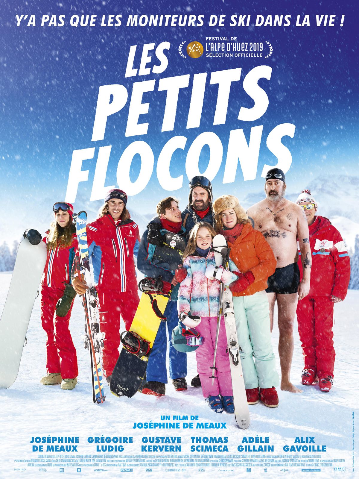 Les Petits Flocons streaming vf gratuit