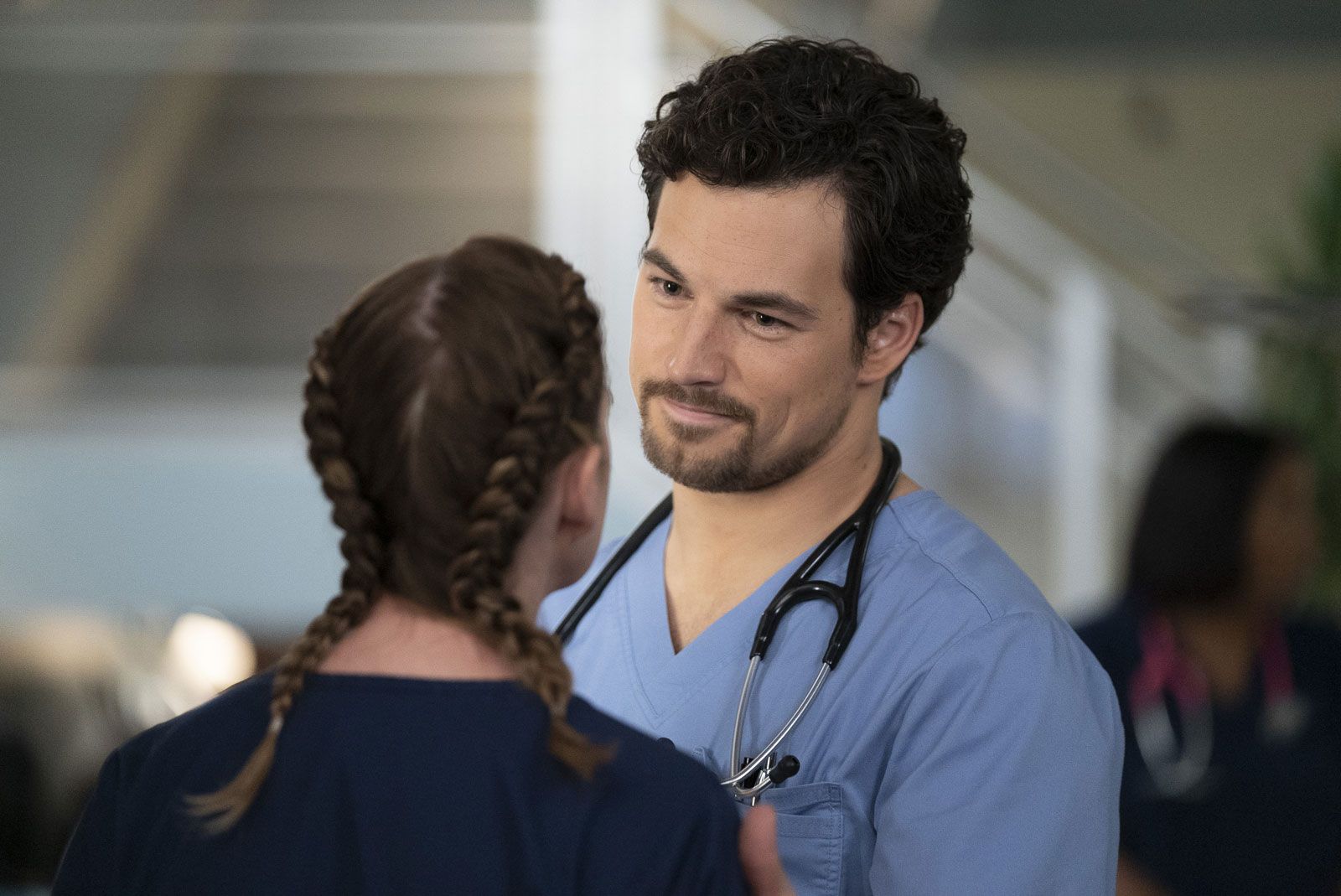 Giacomo GIANNIOTTI (Grey's Anatomy)
