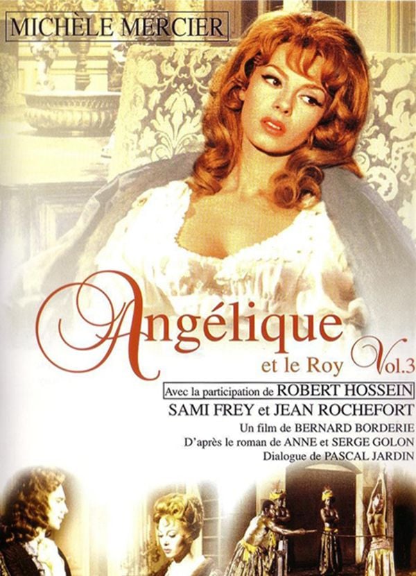 Angélique et le roy streaming gratuit