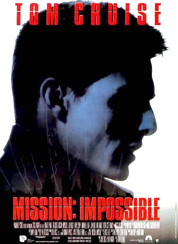 Coffret Blu-ray Mission Impossible - L'intégrale des 6 films –