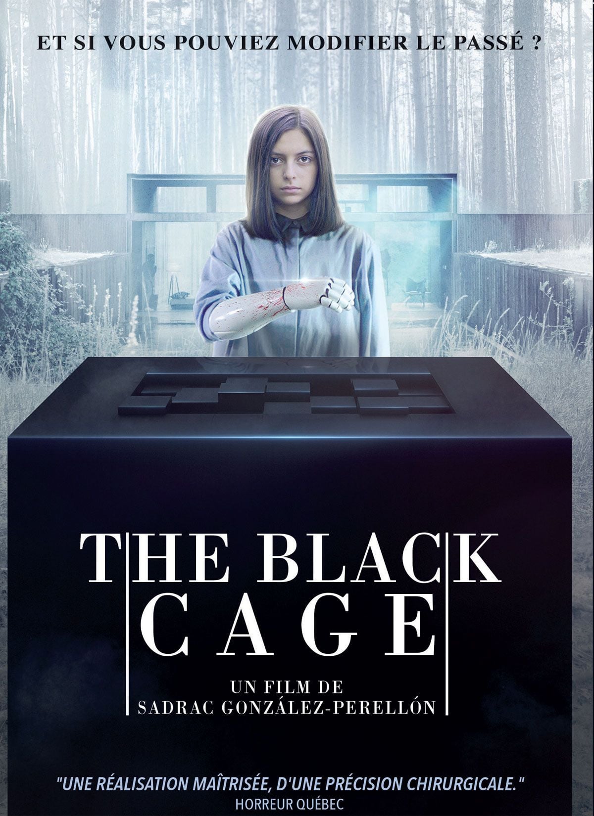 The Black Cage streaming vf gratuit