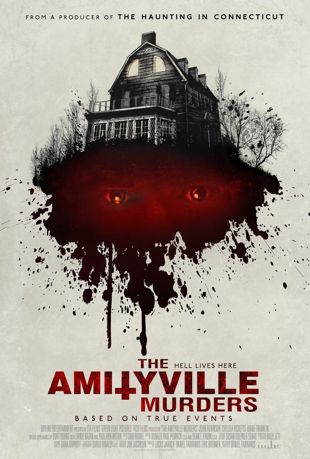 The Amityville Murders streaming gratuit