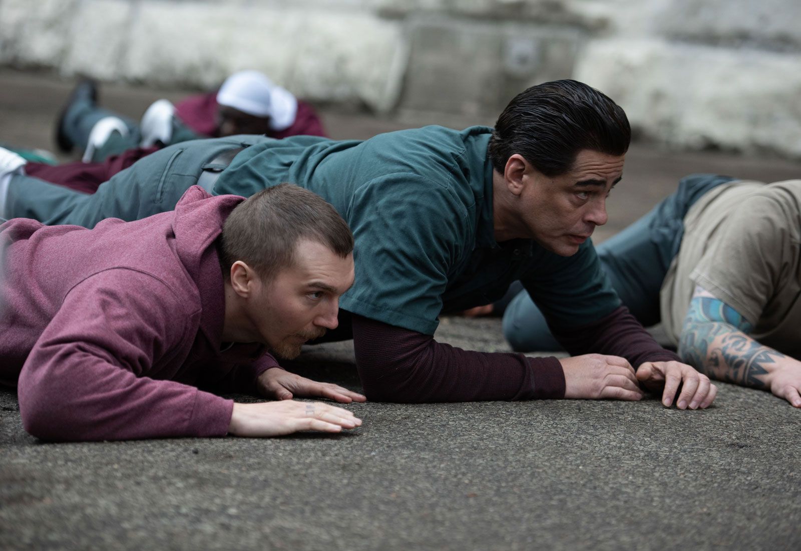 Escape at Dannemora Escape at Dannemora Photo Paul Dano 3 sur 34