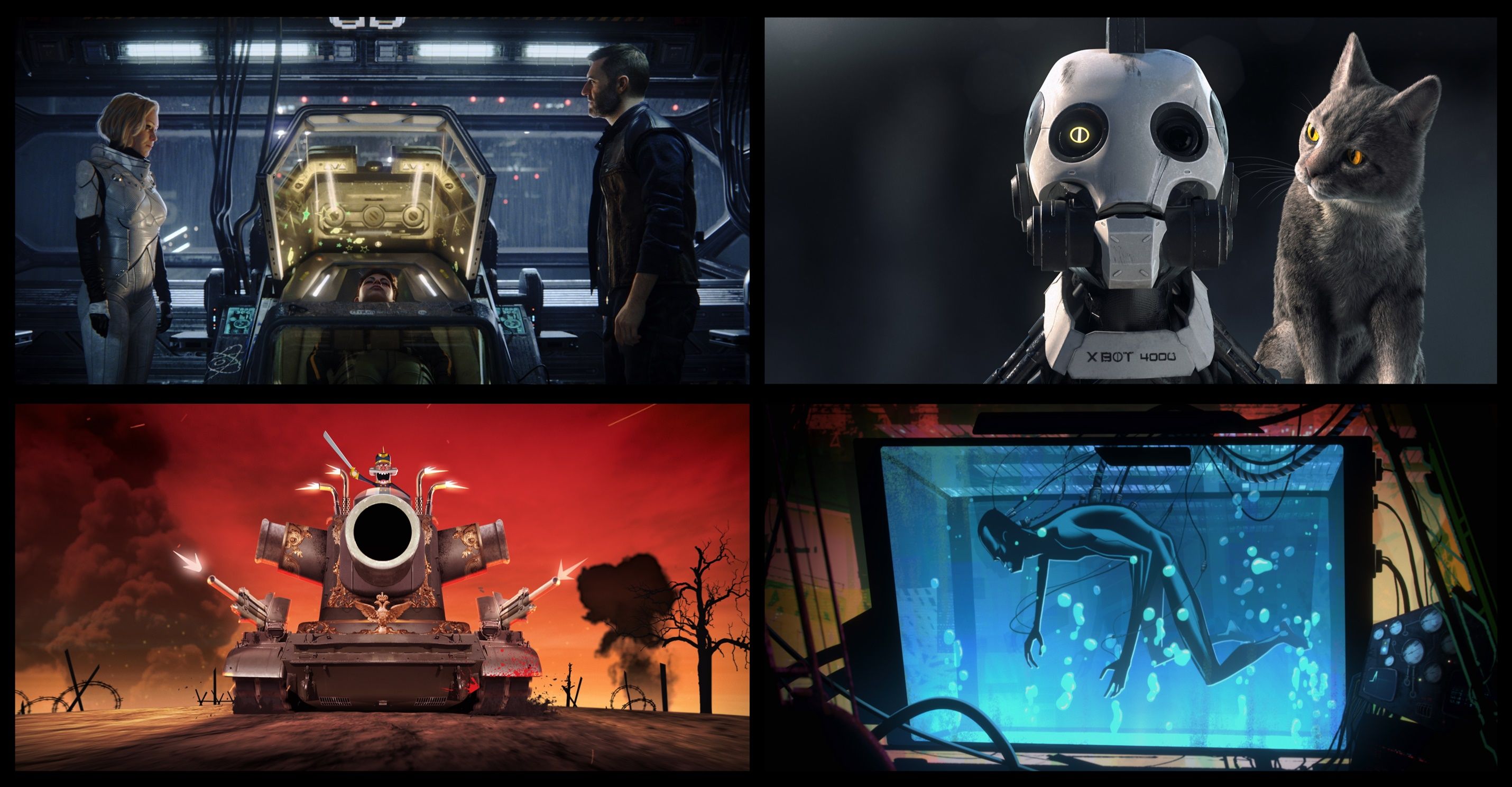 Love Death And Robots Saison 3 Critique Love, Death + Robots : Photo - 42 sur 42 - AlloCiné
