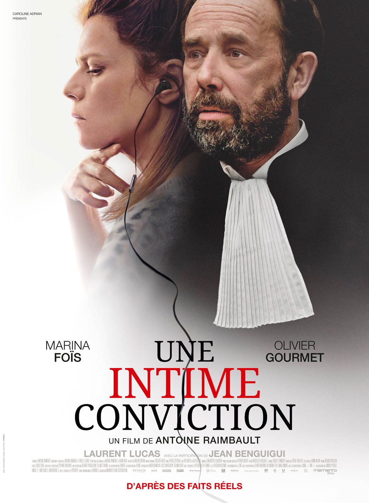 Une intime conviction streaming
