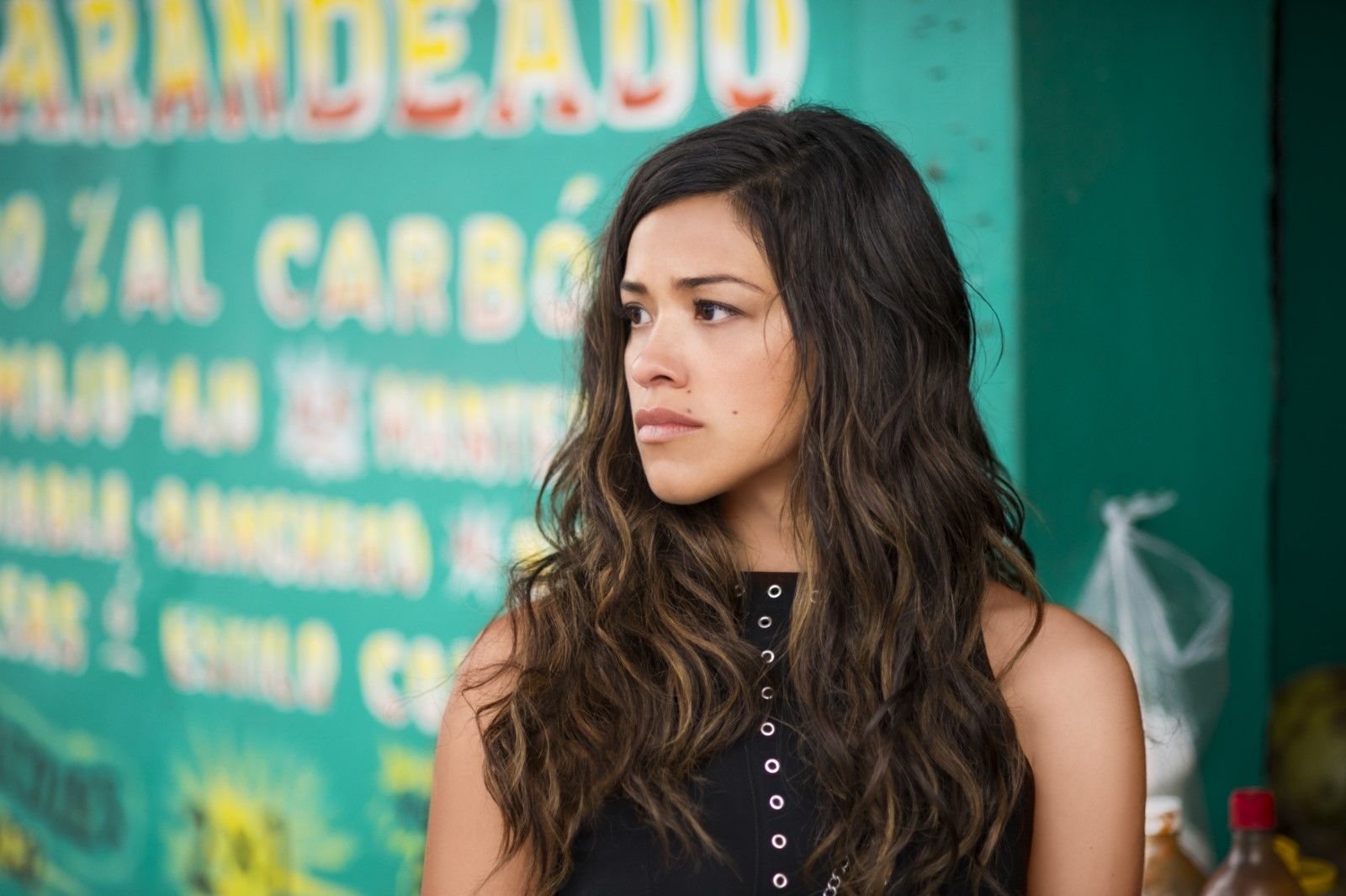 Photo de Gina Rodriguez - Miss Bala : Photo Gina Rodriguez - AlloCiné