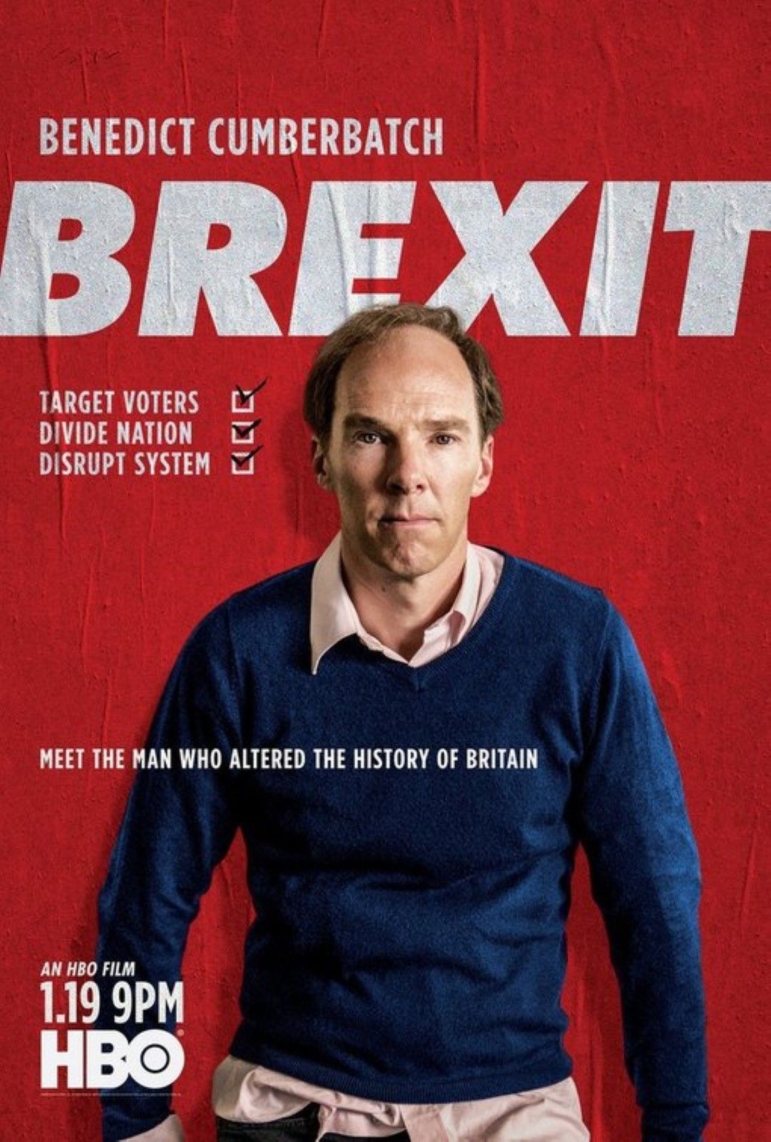Brexit streaming gratuit