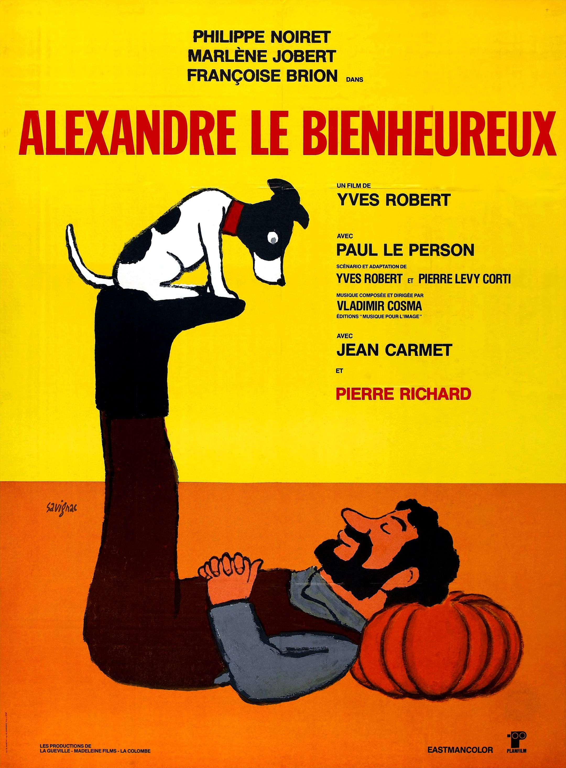 Alexandre le Bienheureux streaming fr