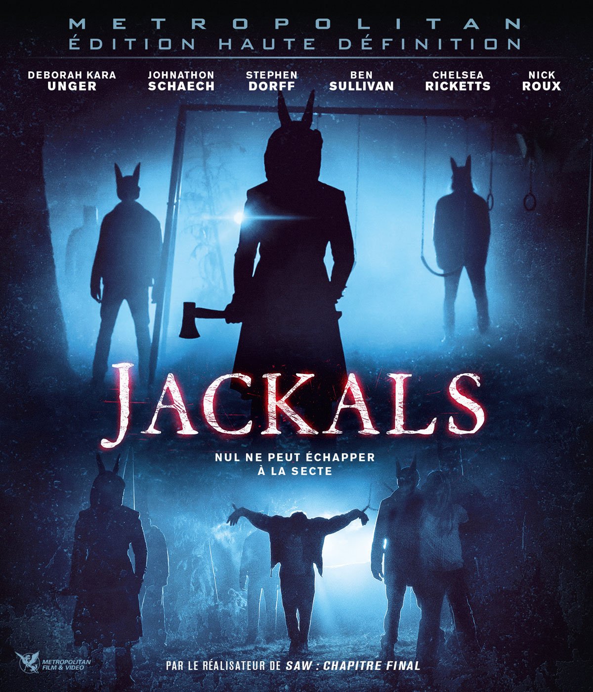 Jackals - film 2017 - AlloCiné