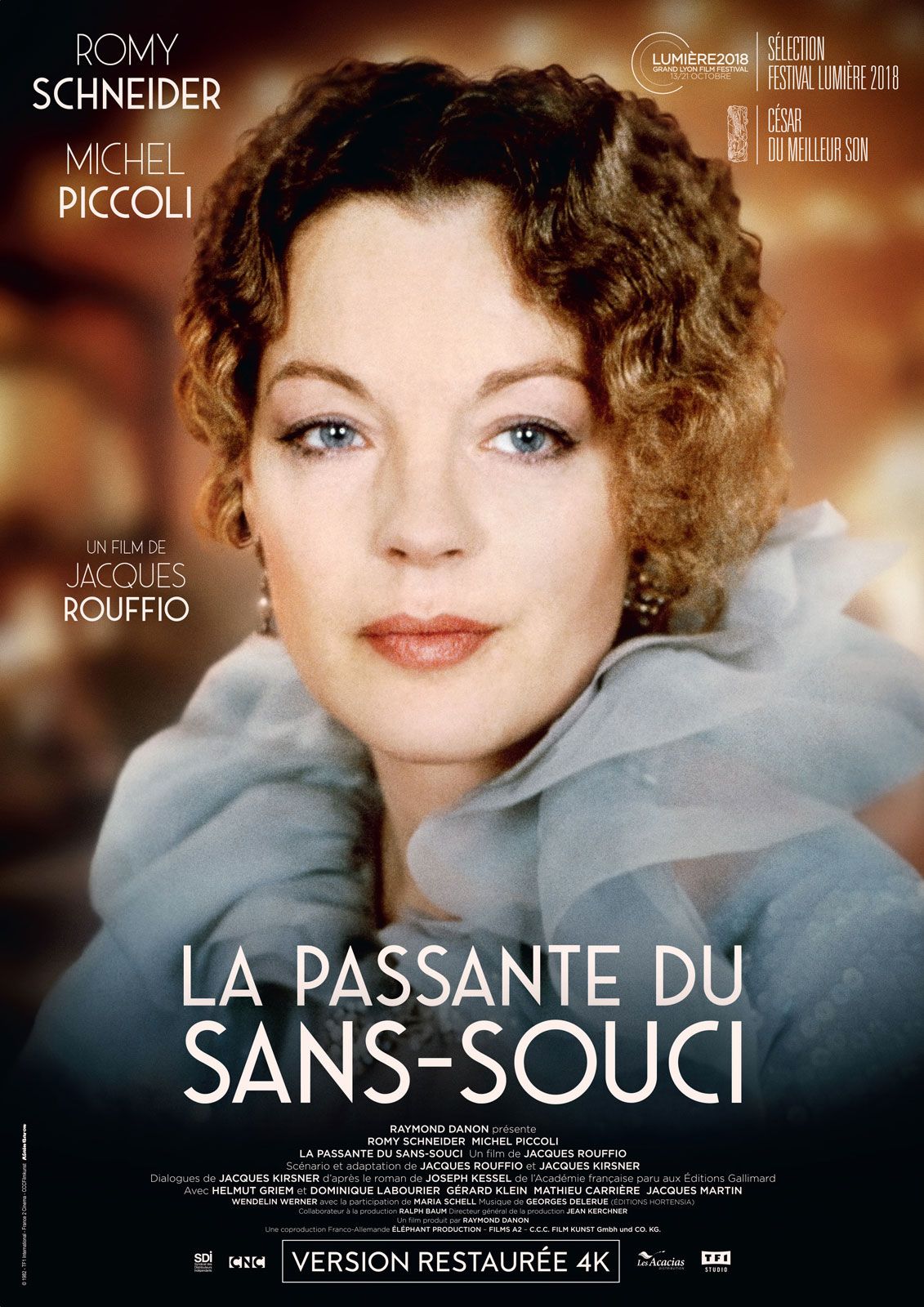La Passante du Sans-Souci streaming vf gratuit