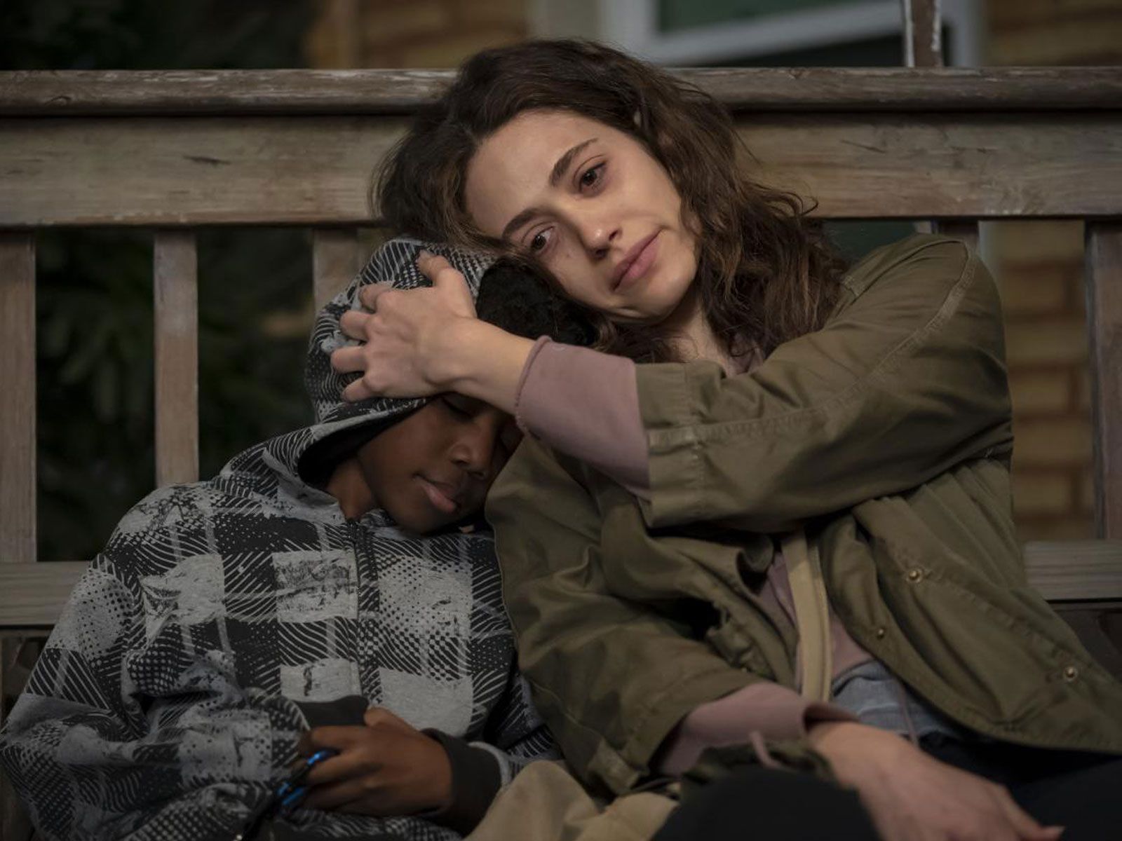 Films Et Séries Tv Avec Christian Isaiah Shameless (US) : Photo Christian Isaiah, Emmy Rossum - 77 sur 748