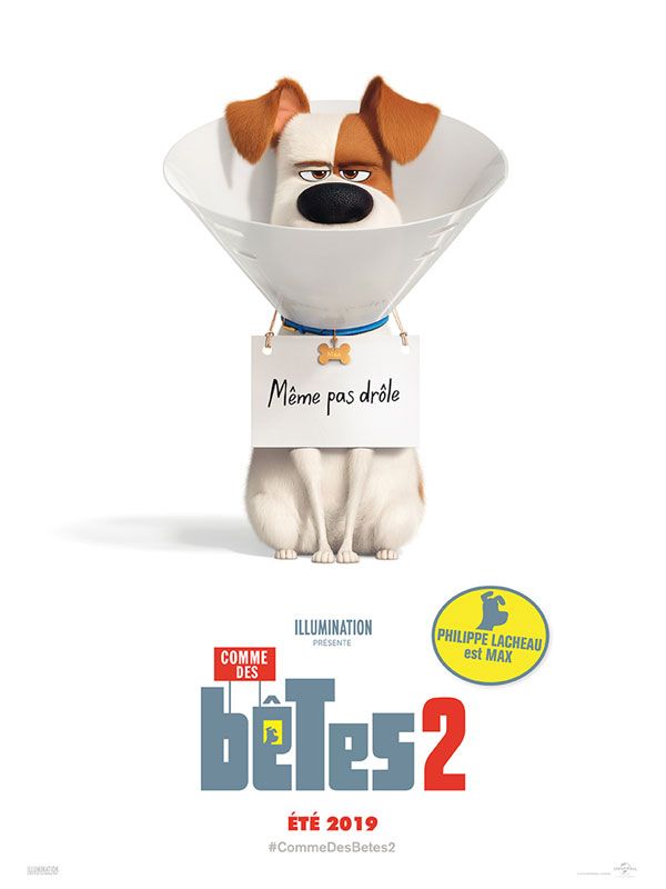 Comme des bêtes 2 streaming vf gratuit