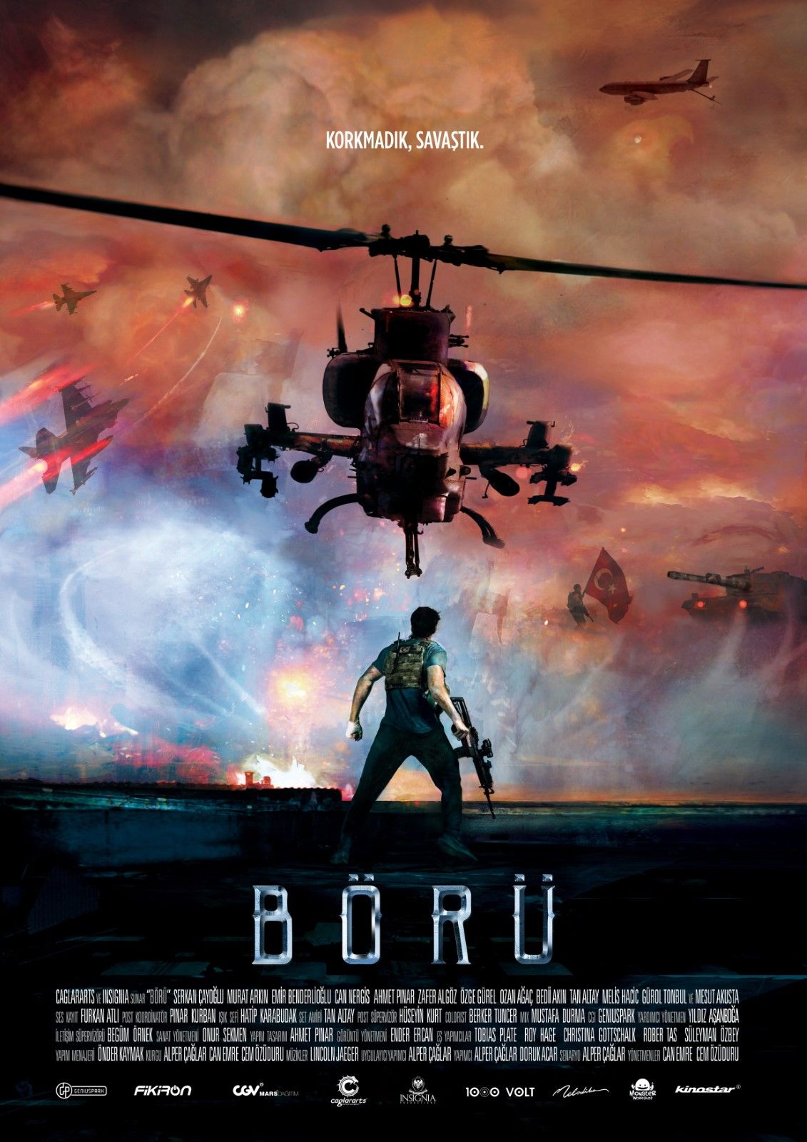 Börü streaming vf gratuit