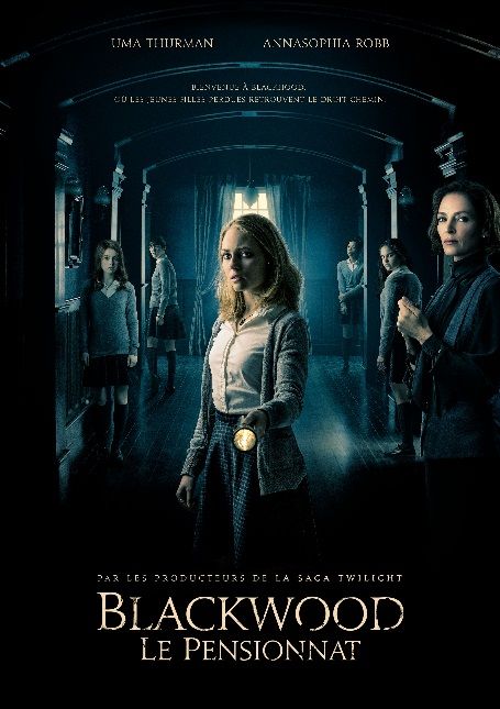 Blackwood, le pensionnat streaming vf gratuit