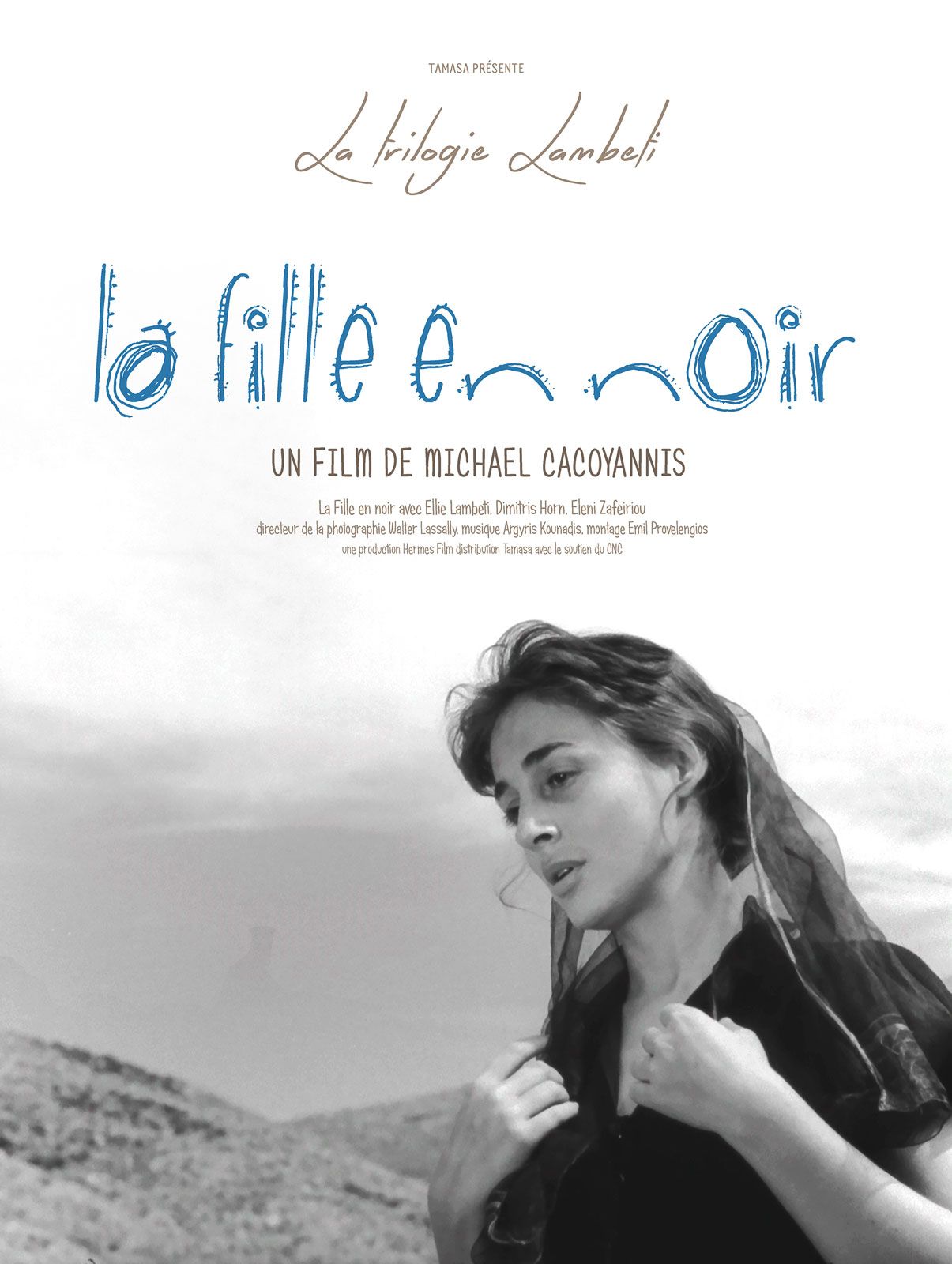 La fille en noir streaming fr