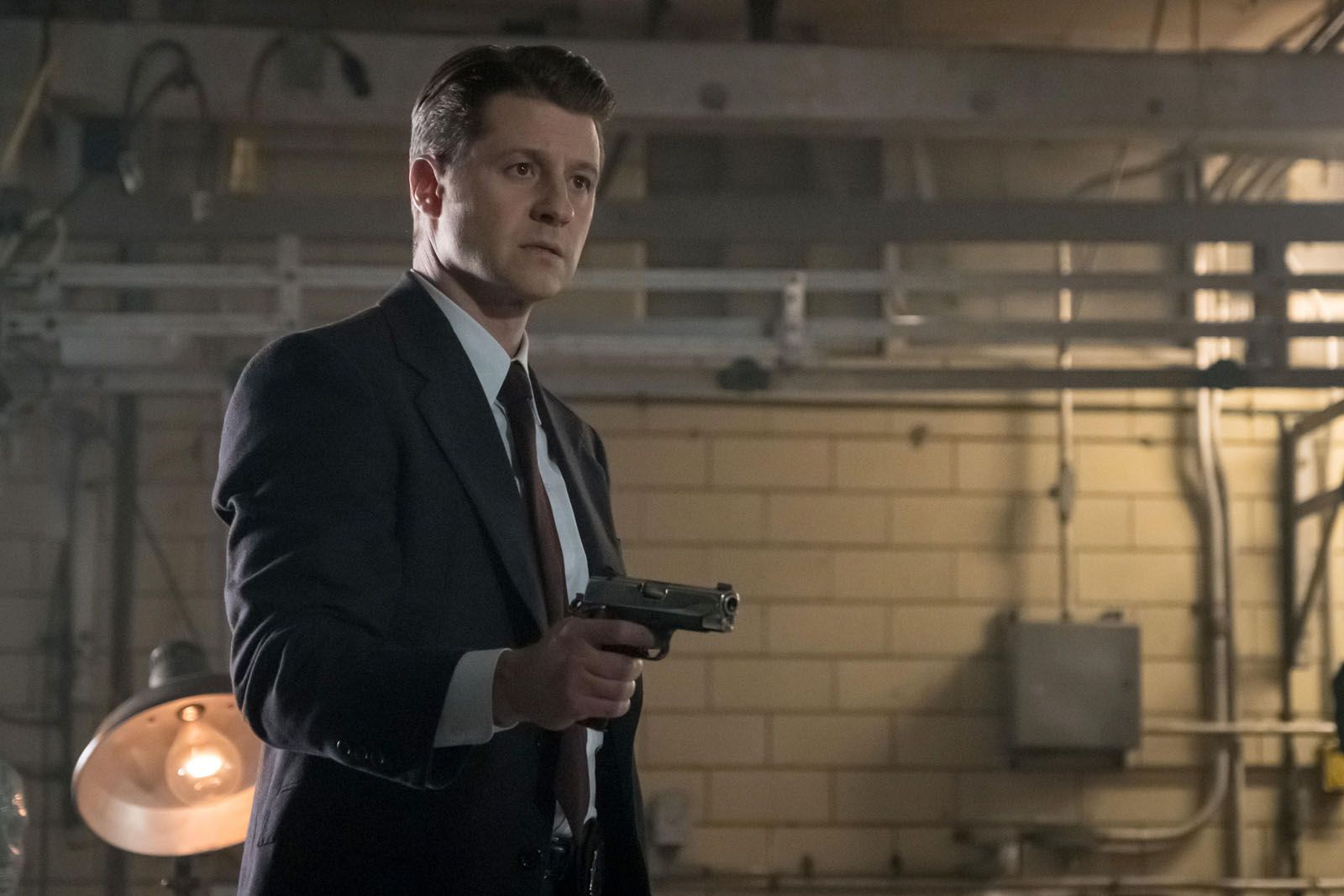 Gotham (2014) Gotham (2014) Photo Ben McKenzie 49 sur 705 AlloCiné