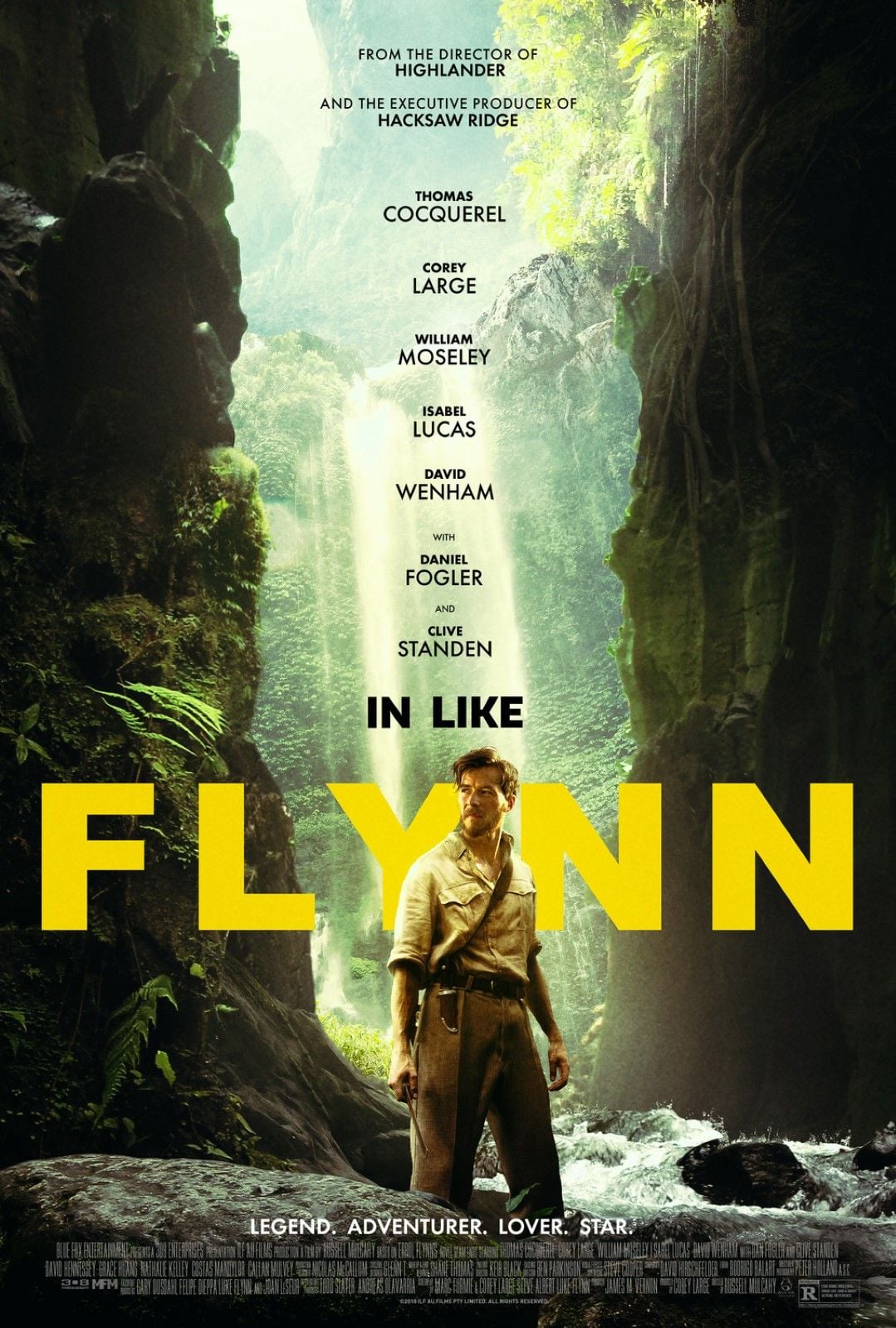 In Like Flynn streaming vf gratuit