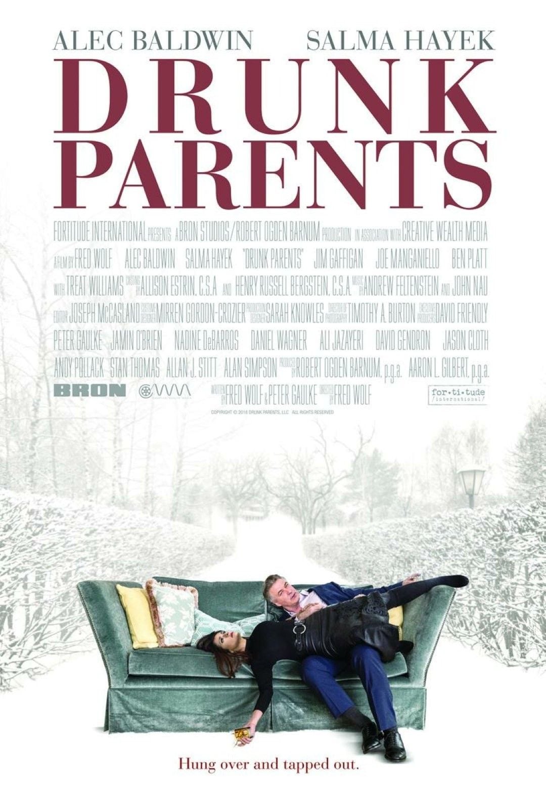 Drunk Parents streaming vf gratuit