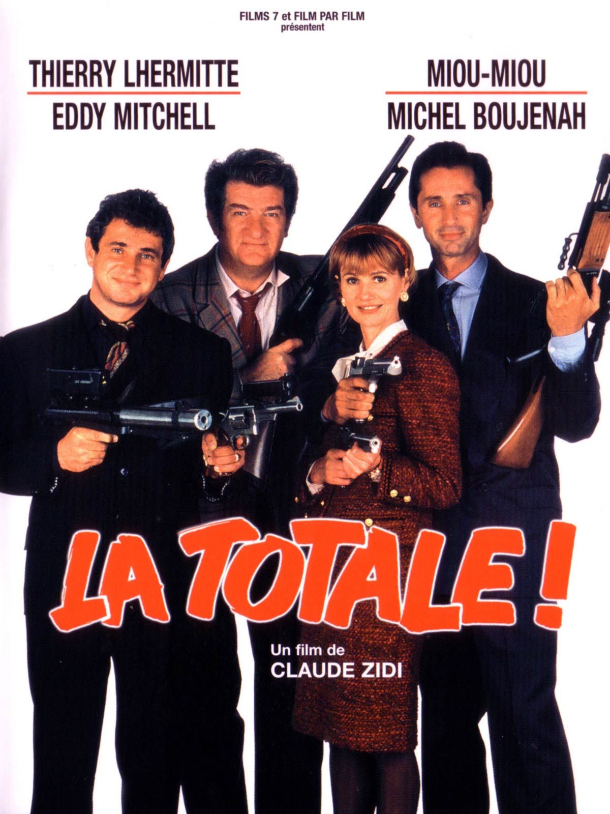 La Totale! streaming vf gratuit