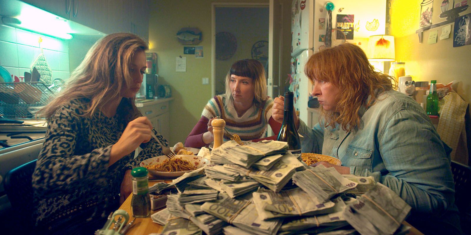 Photo de Cécile de France Rebelles Photo Audrey Lamy, Yolande Moreau, Cécile de France