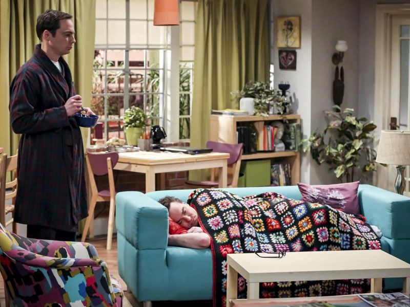 The Big Bang Theory : The Big Bang Theory : Photo Johnny Galecki, Jim ...