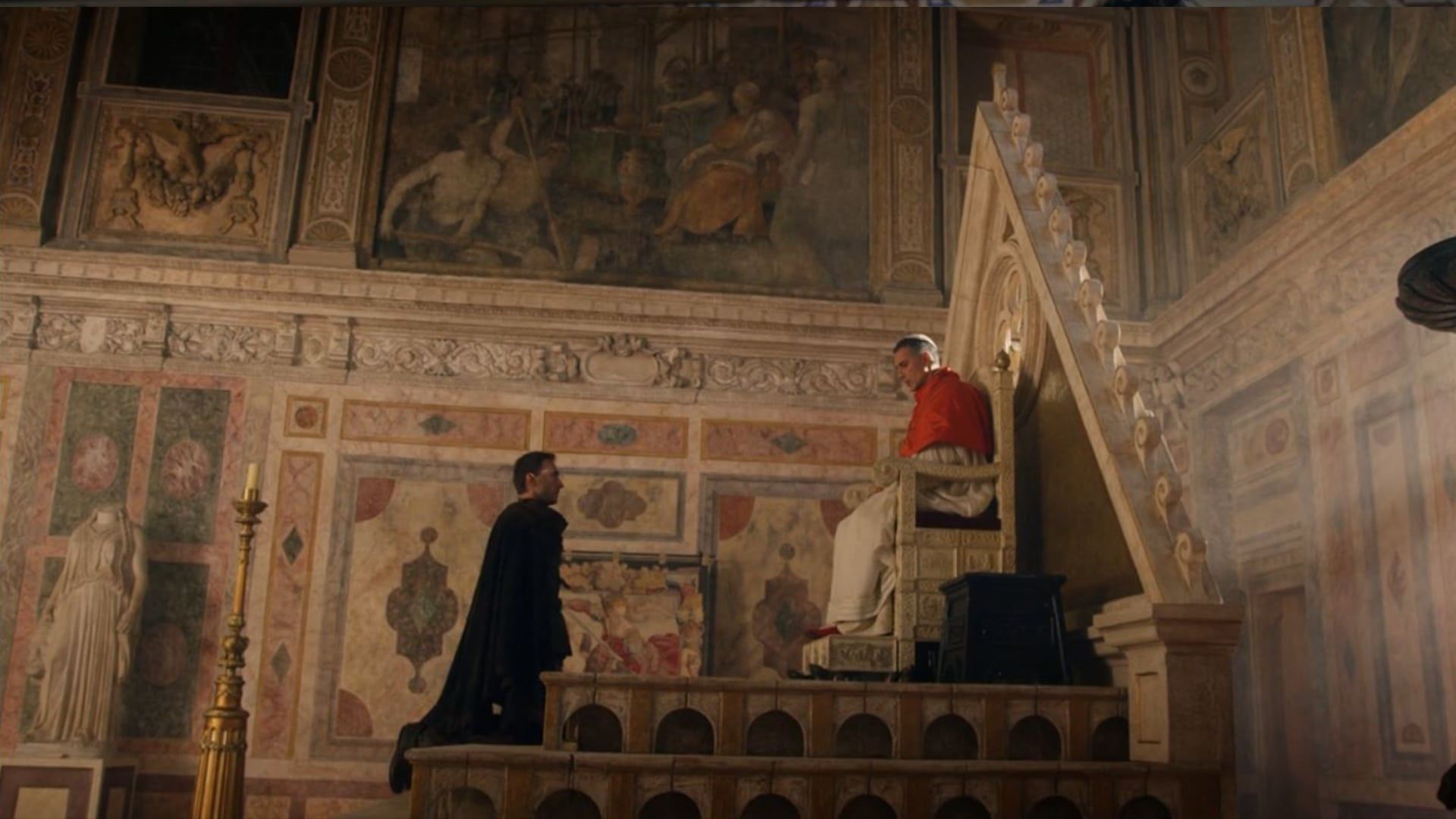 Poster Les Médicis : Maîtres de Florence / Lorenzo le Magnifique saison