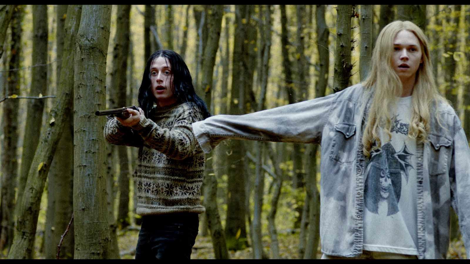 Lord Of Chaos Streaming Photo du film Lords of Chaos - Photo 11 sur 13 - AlloCiné