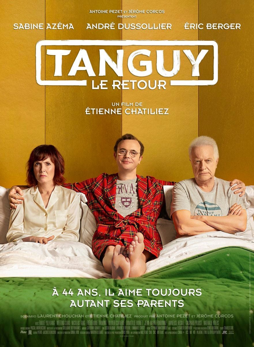 Tanguy, le retour streaming fr
