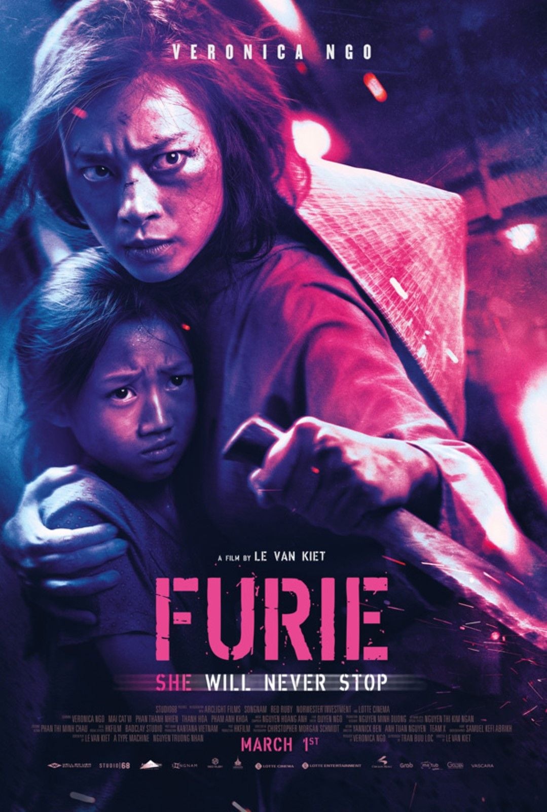 Furie streaming gratuit