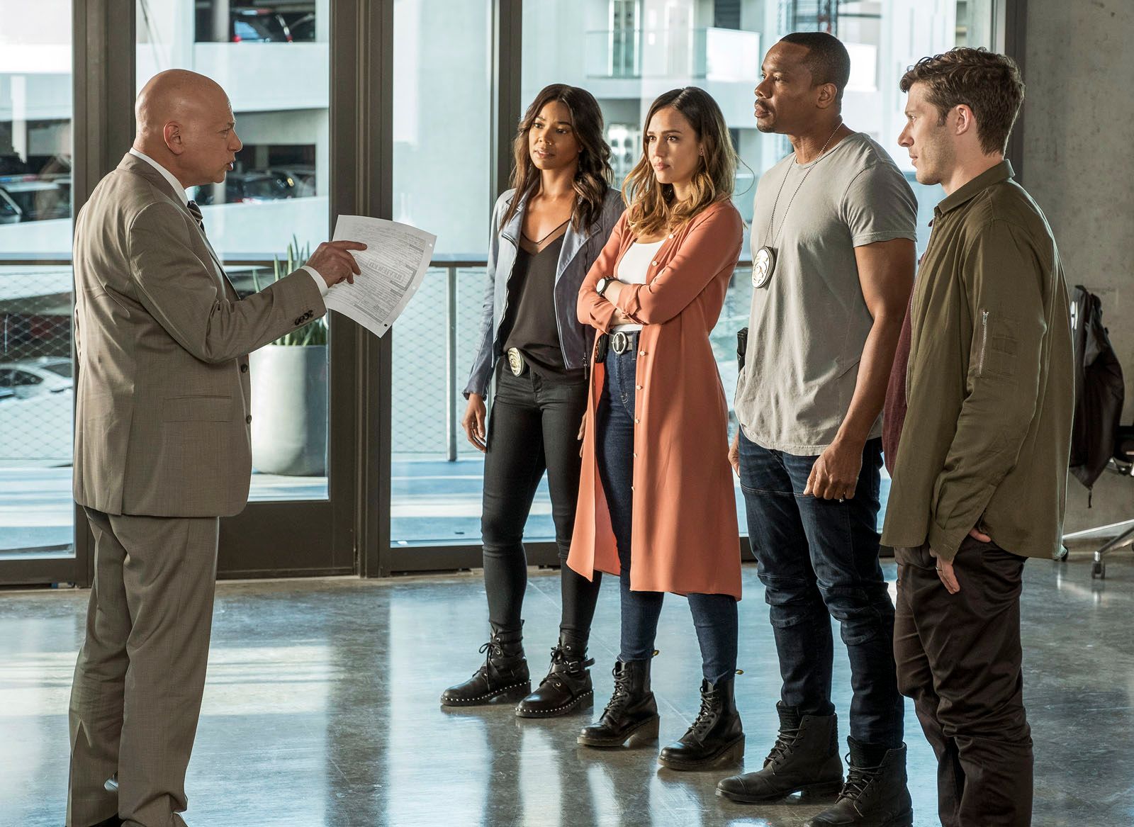 Los Angeles Bad Girls Saison 3 Los Angeles Bad Girls : Photo Duane Marin, Evan Handler, Gabrielle