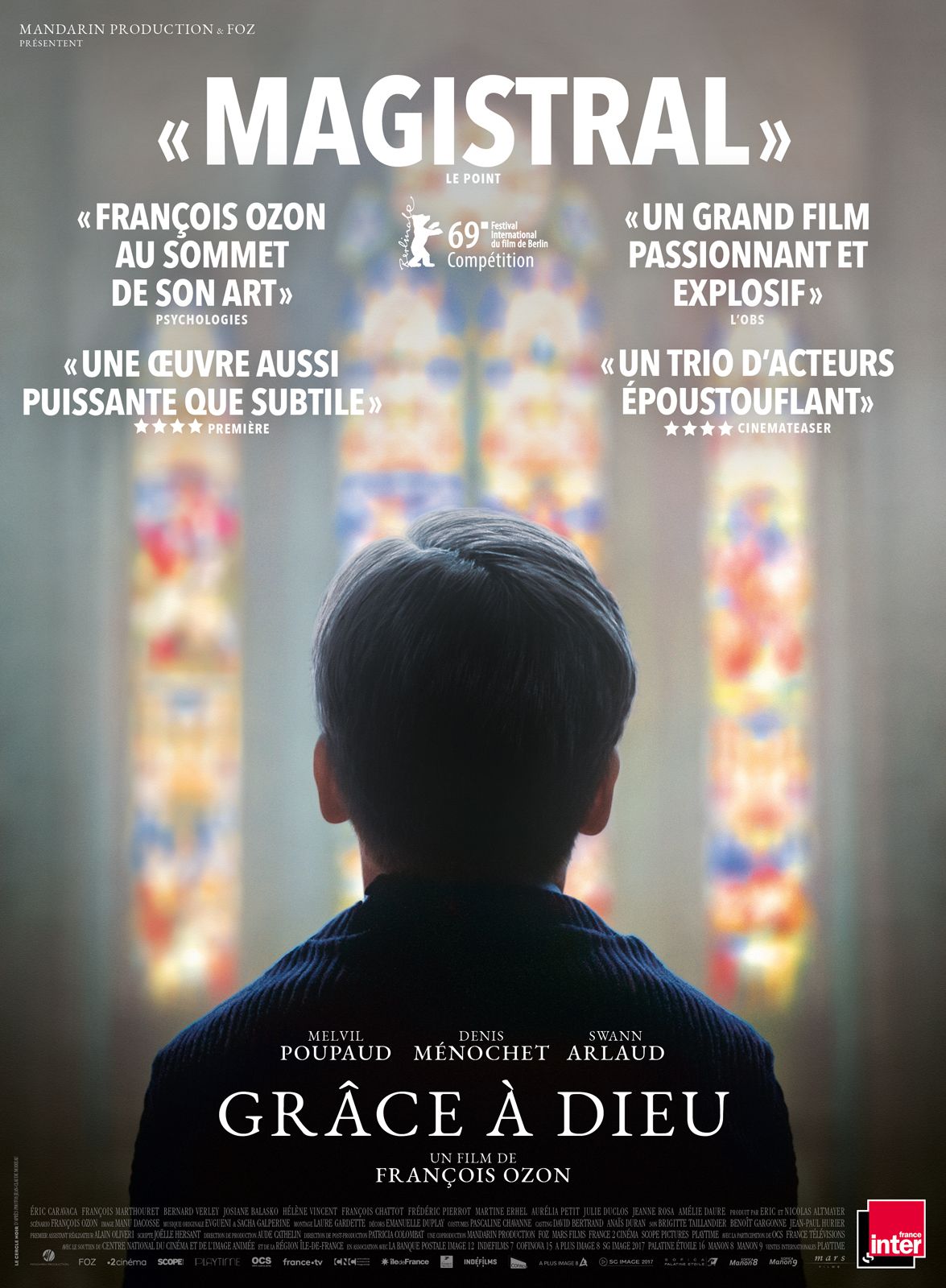 Grâce à Dieu streaming gratuit