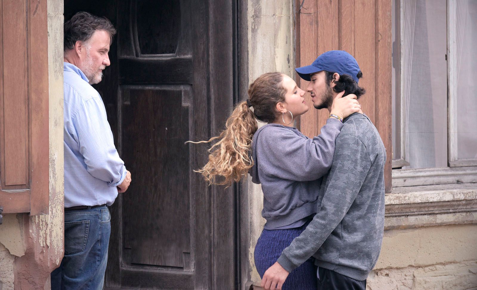 Photo de Sarah Henochsberg - C'est ça l'amour : Photo Bouli Lanners
