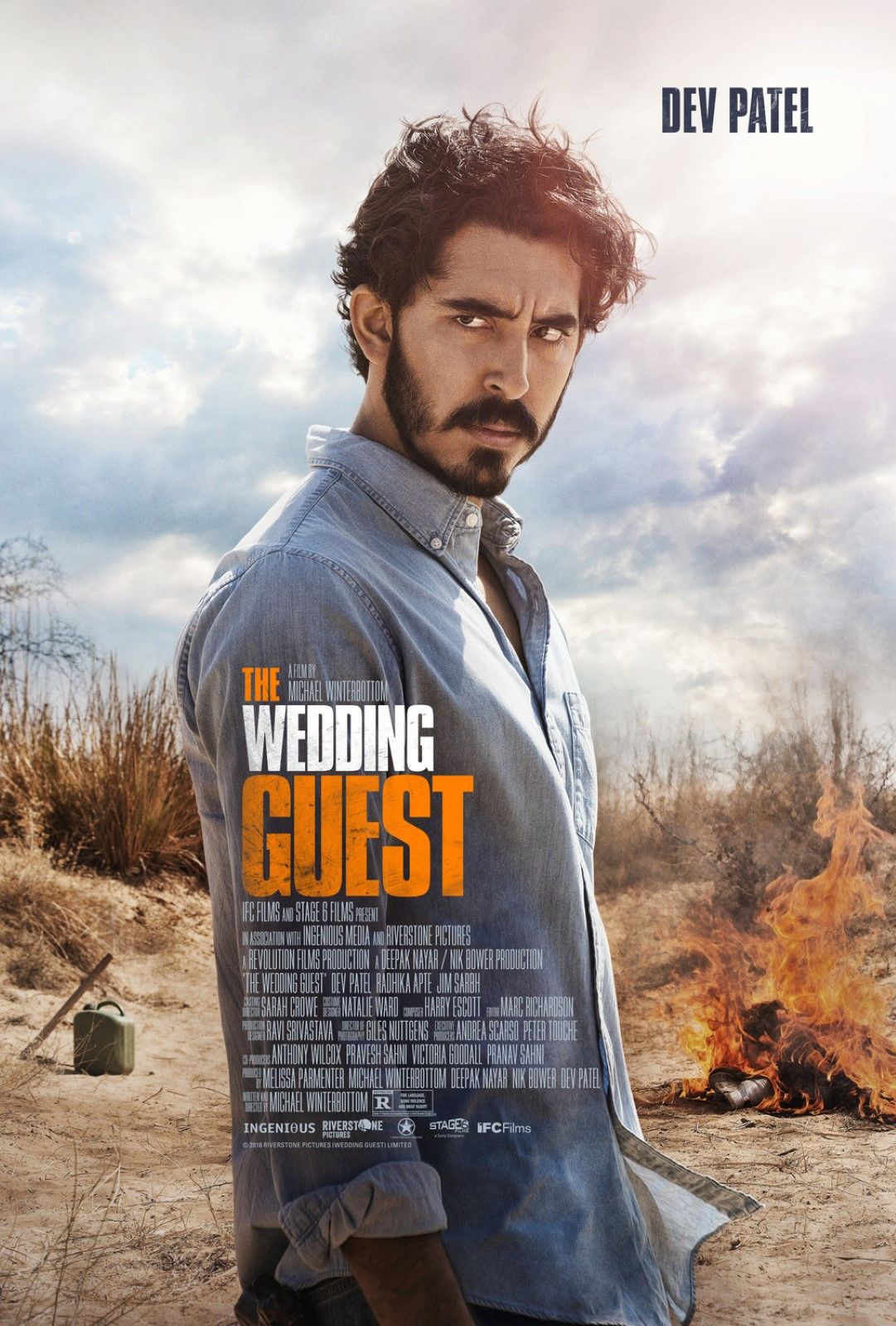 The Wedding Guest streaming fr