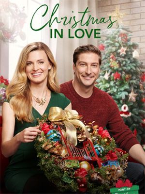 Noël, couronnes et pâtisseries streaming fr