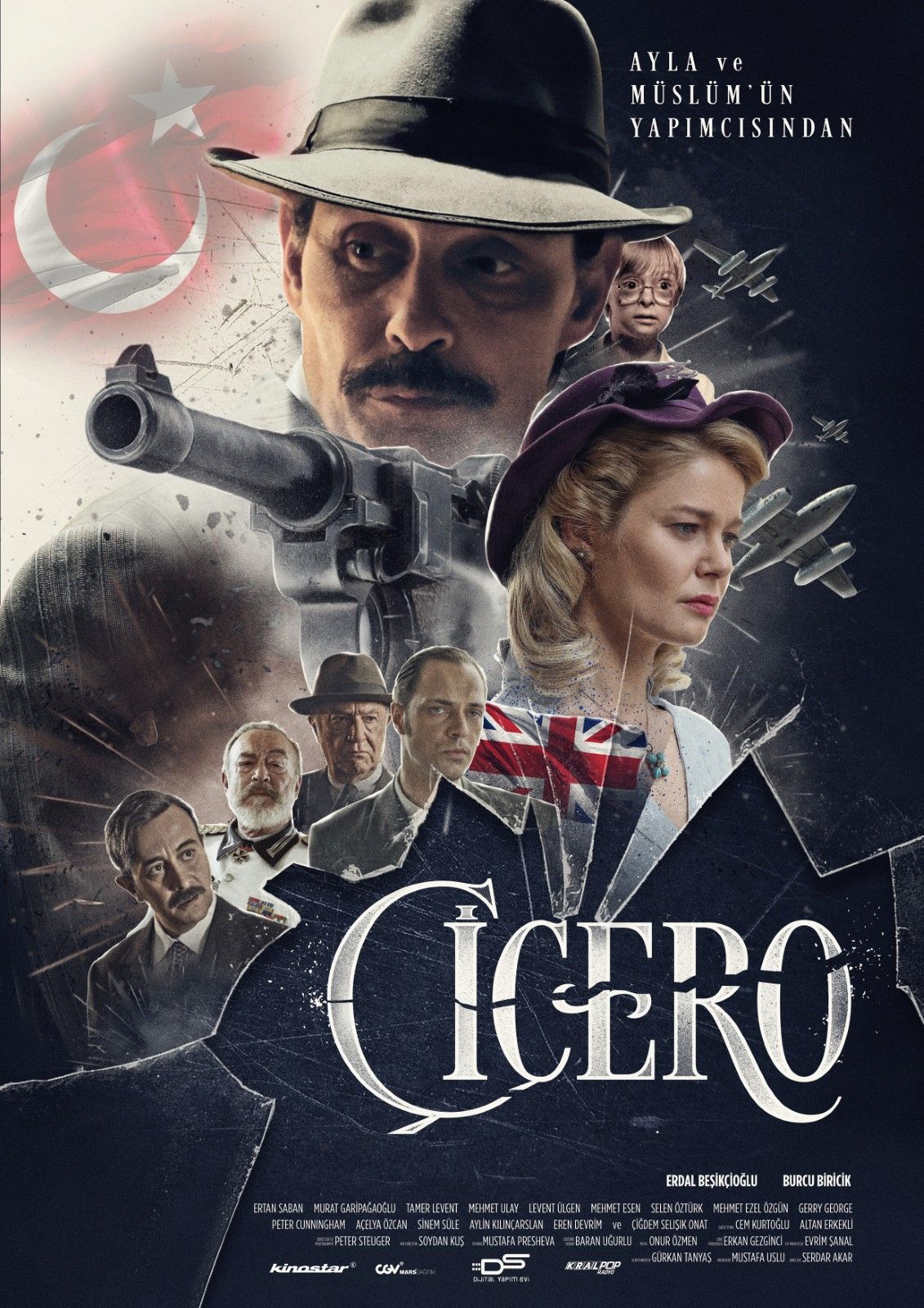 Çiçero streaming gratuit