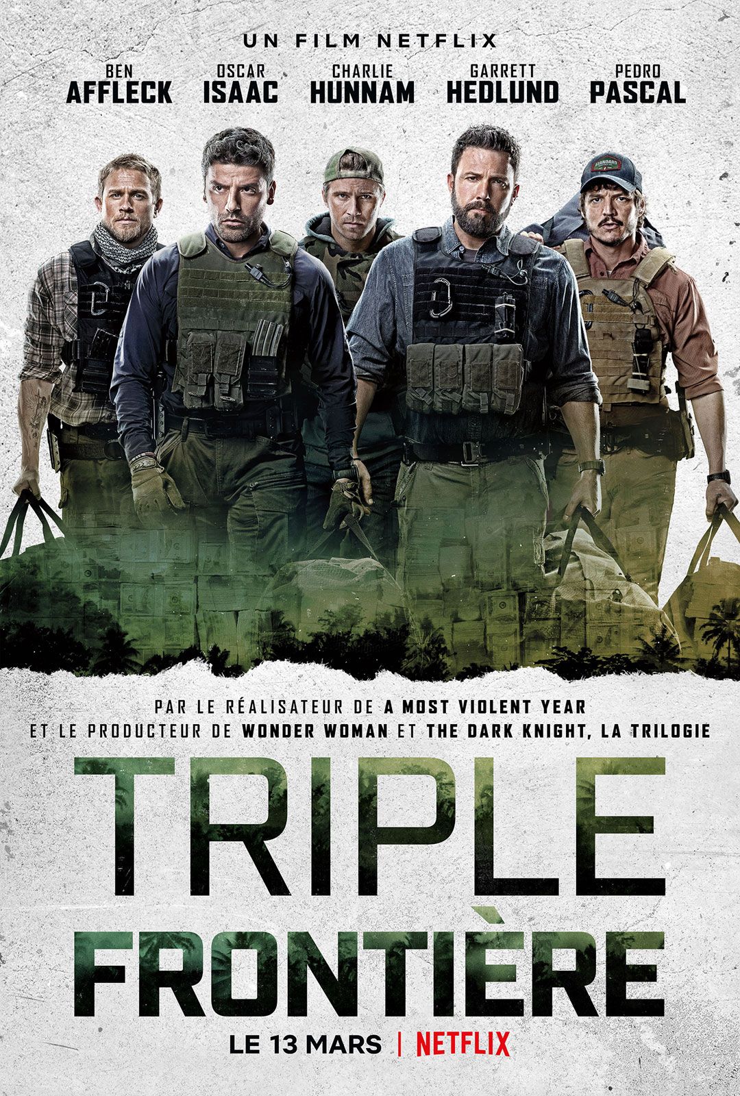 Triple frontière streaming fr
