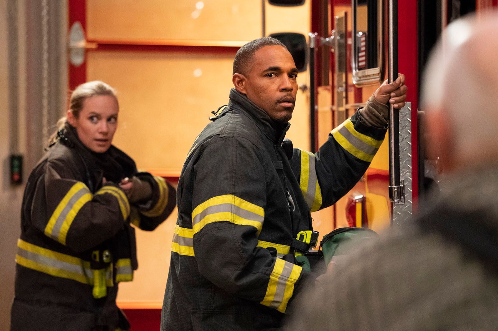 Grey's Anatomy : Station 19 : Grey's Anatomy : Station 19 : Photo