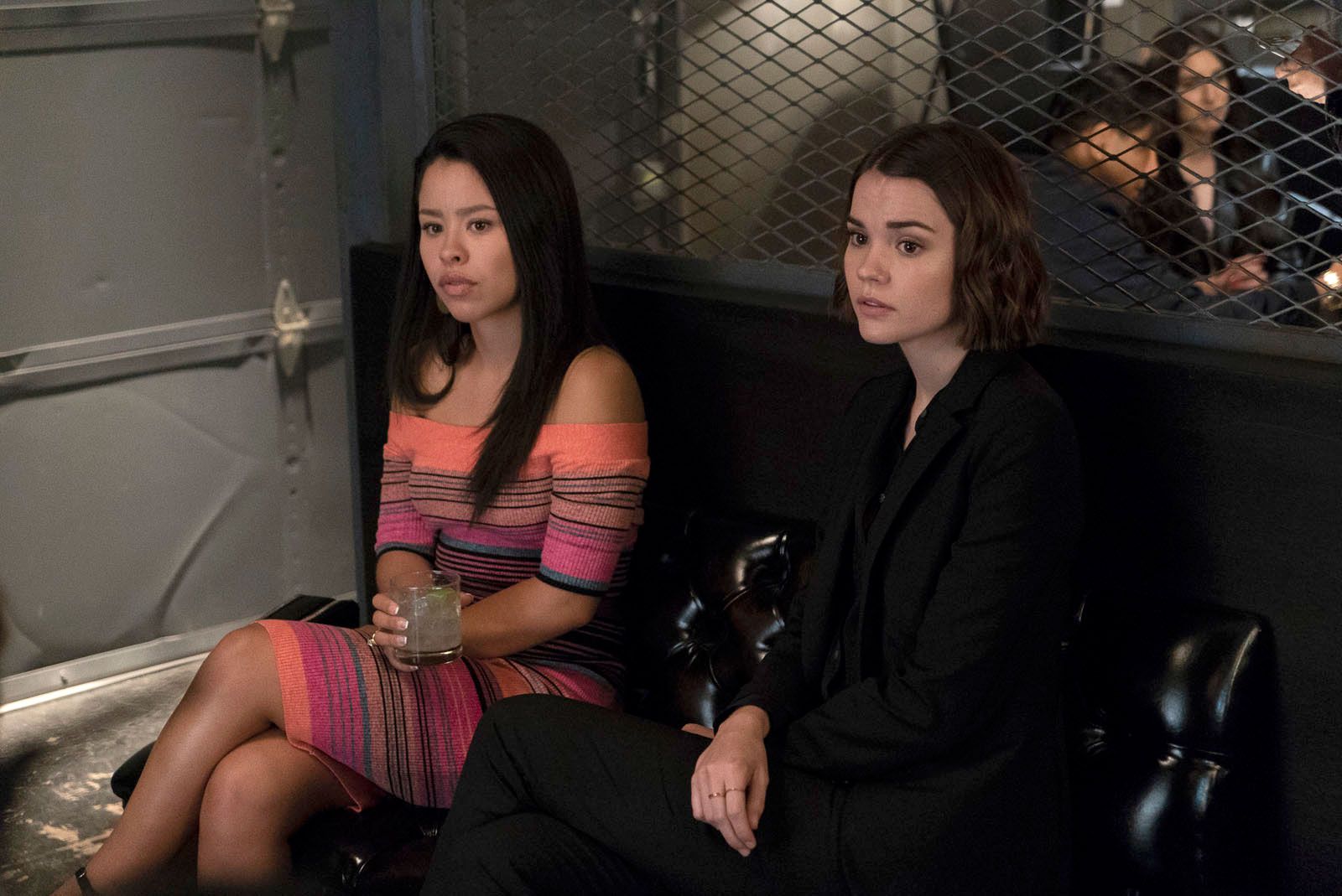 Good Trouble : Good Trouble : Photo Maia Mitchell, Cierra Ramirez - 153