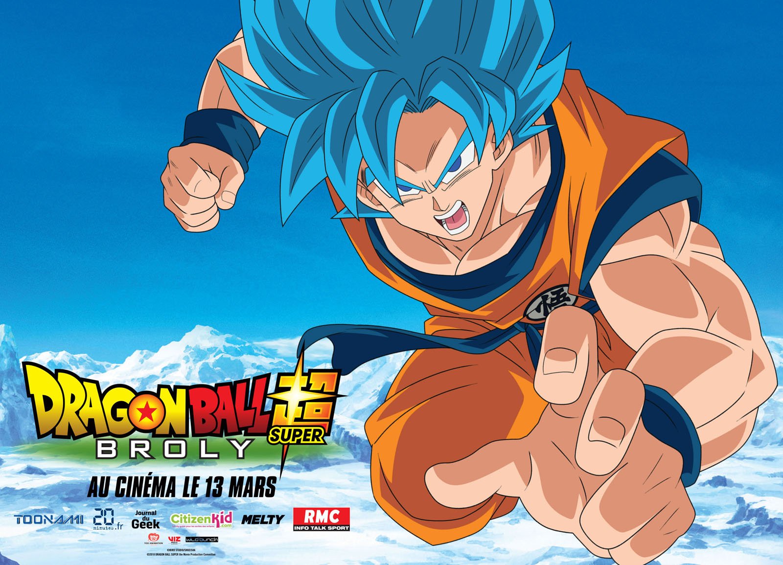 Streaming Film Dragon Ball Super Broly | AUTOMASITES