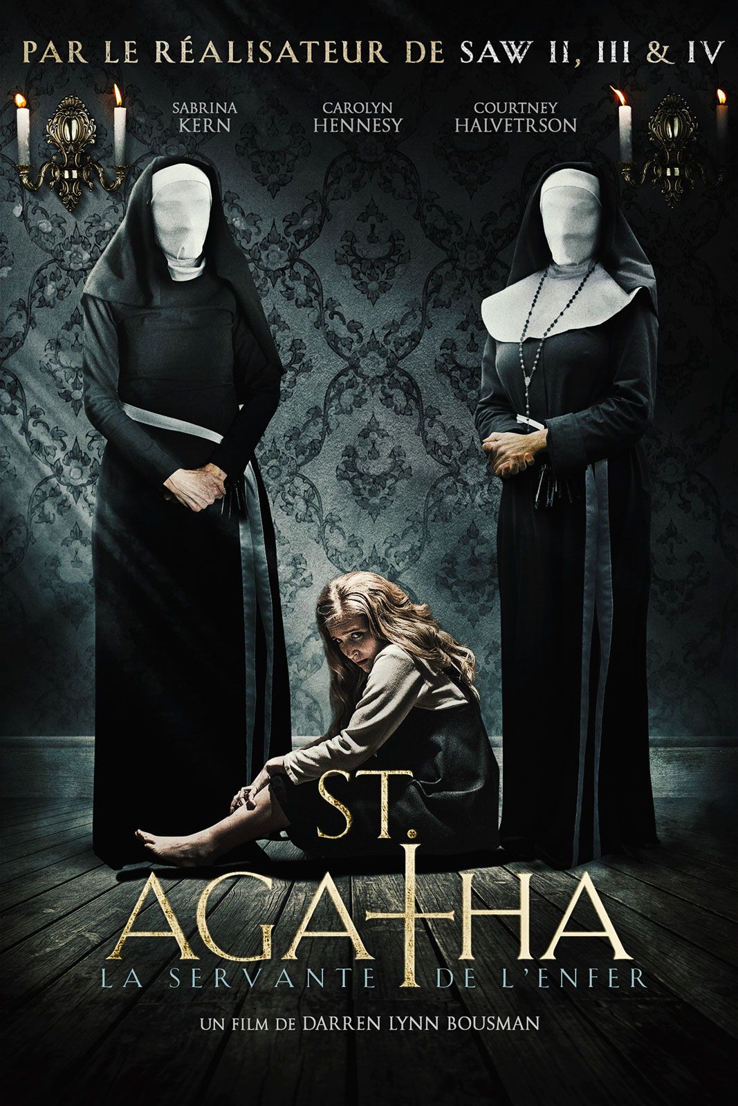 St. Agatha streaming fr