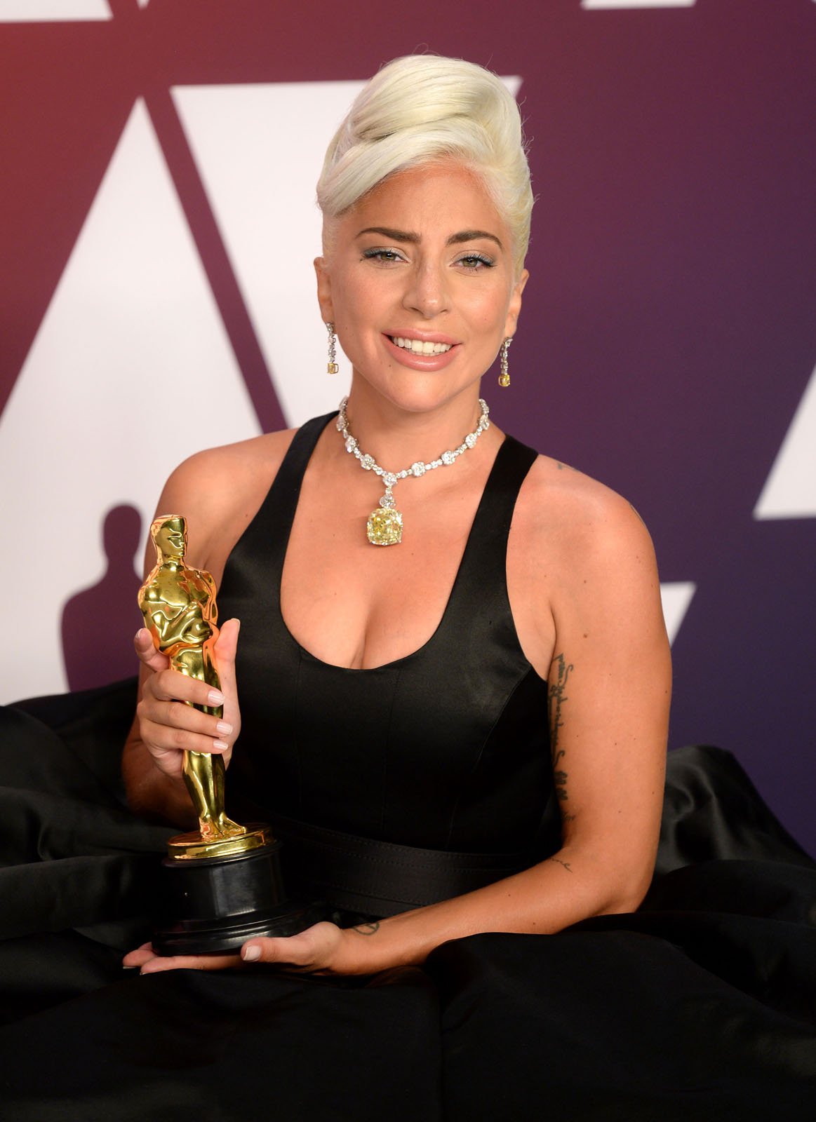 Photo de Lady Gaga - A Star Is Born : Photo promotionnelle Lady Gaga ...