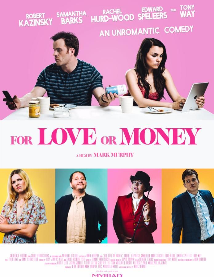 For Love Or Money streaming gratuit