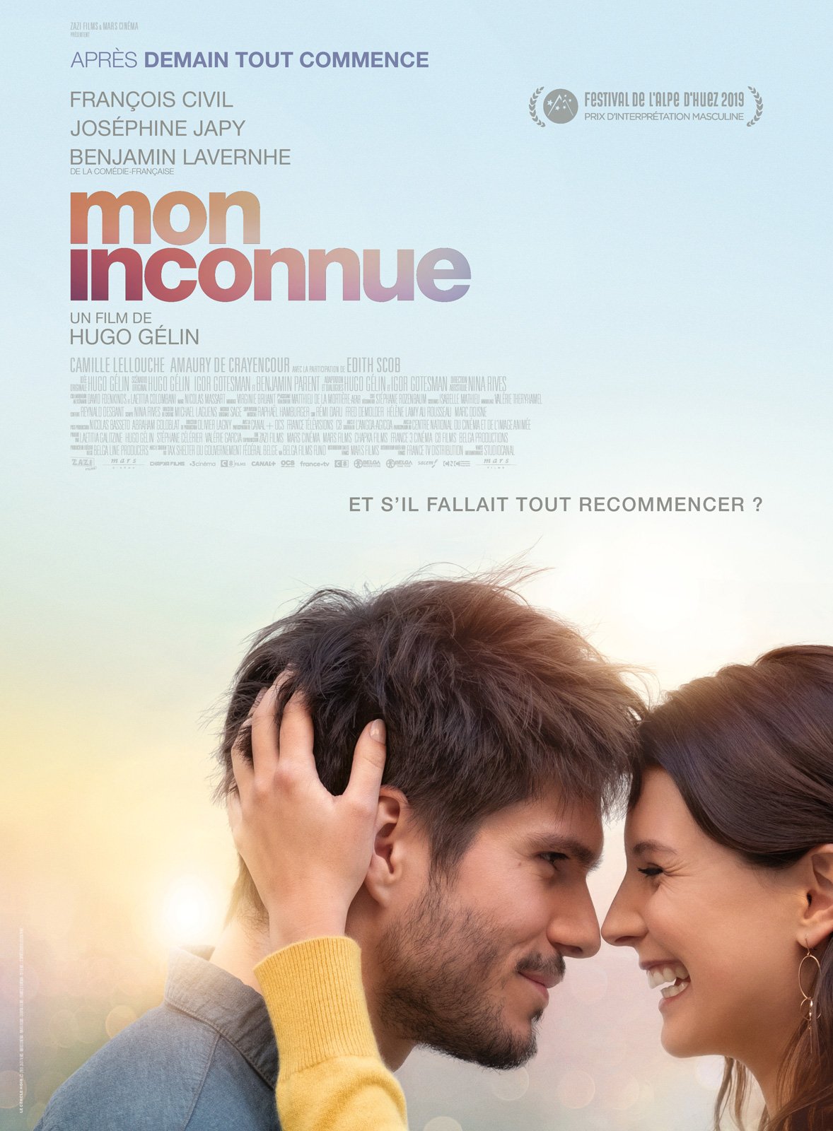 Mon Inconnue Film 2019 Allocine [ 1600 x 1178 Pixel ]