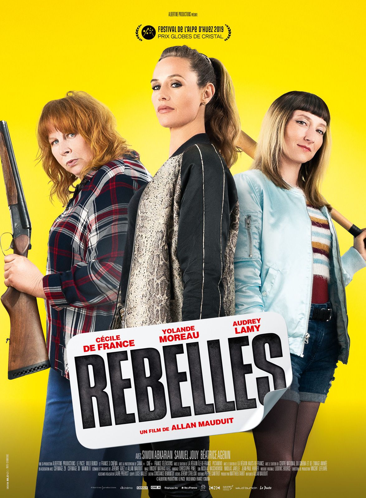Rebelles streaming fr