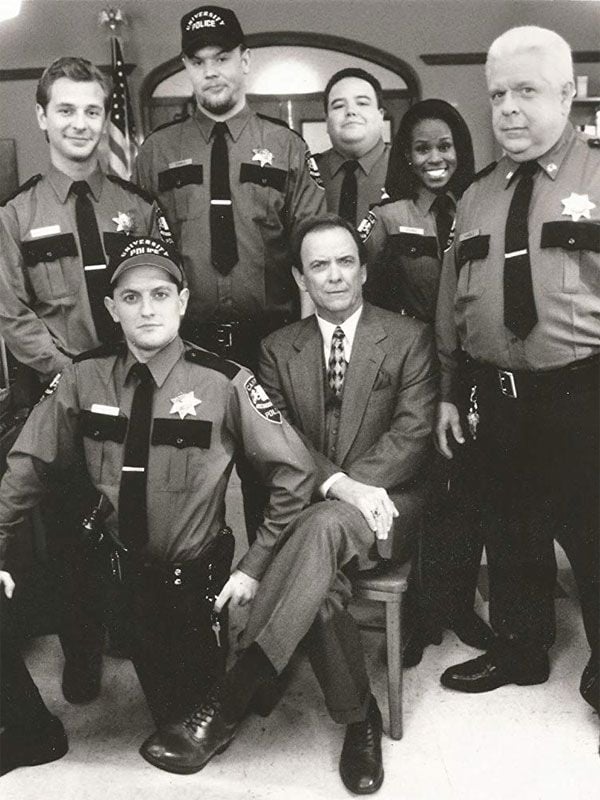 Campus Cops Série TV 1996 AlloCiné