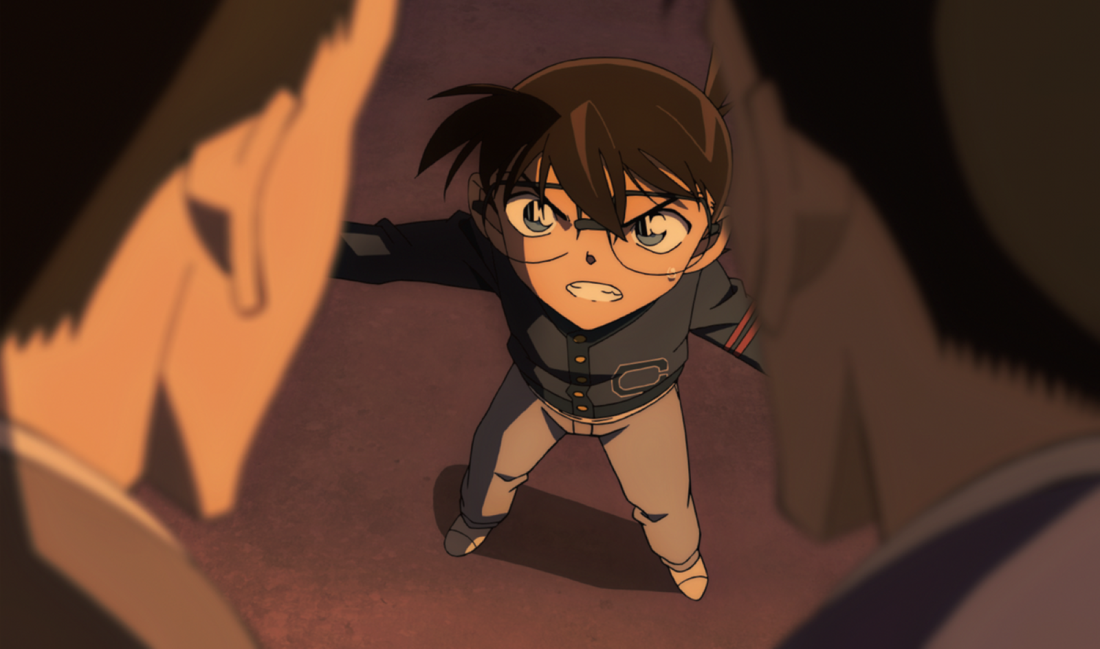 Détective Conan : L Exécutant De Zero