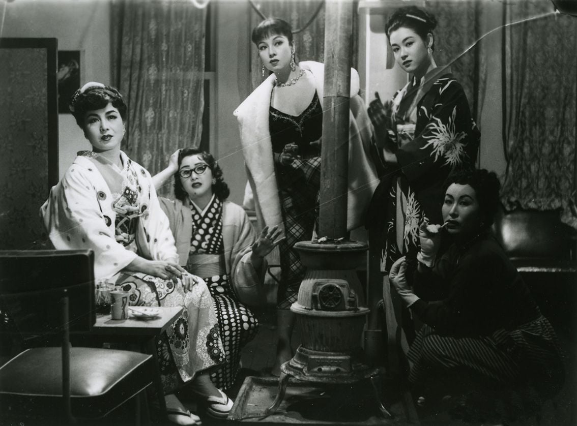 Photo du film La Rue de la honte - Photo 5 sur 6 - AlloCiné